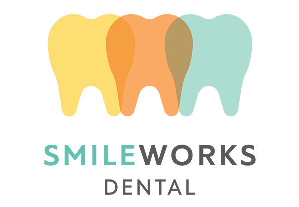 SmileWorks Dental Logo