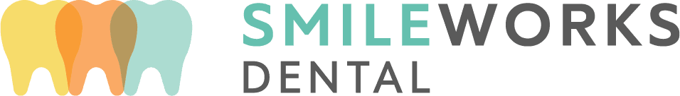 SmileWorks Dental Kensington Logo
